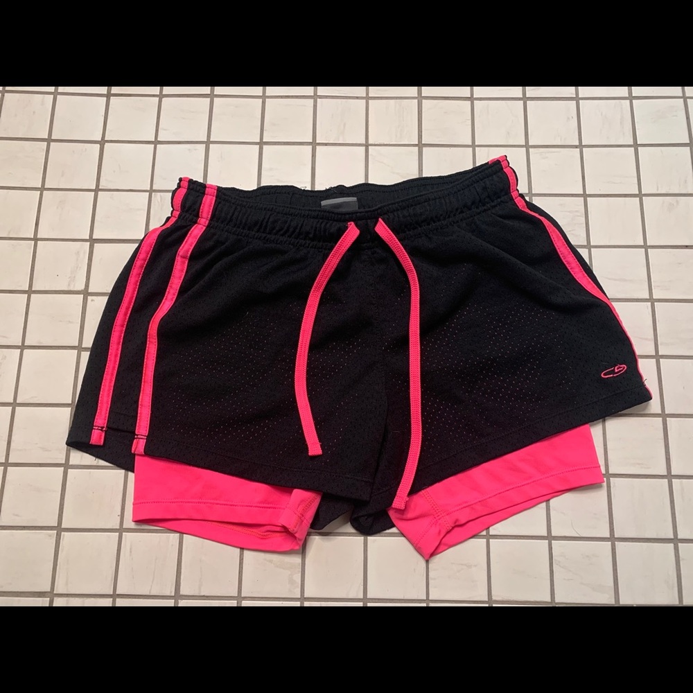 Gym shorts